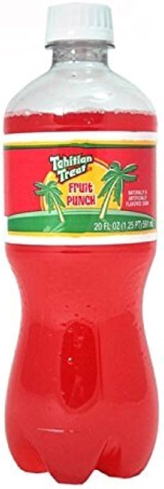 Delicia tahitiana original, 24/20 oz