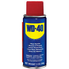 WD-40 - Lubricant - 12/3oz
