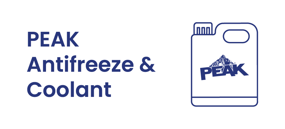 PEAK Antifreeze/Coolants