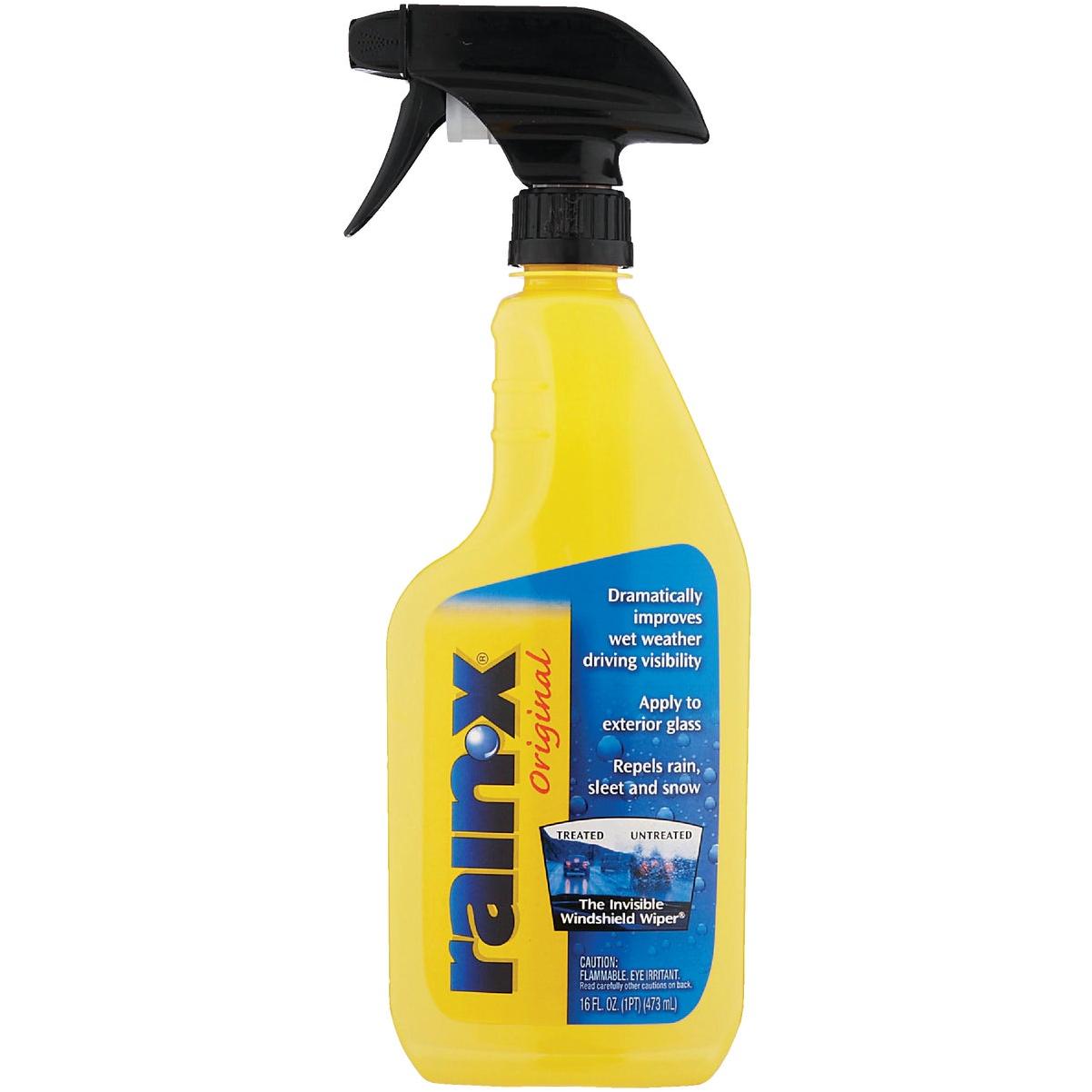 Rain X - Glass Cleaner Trigger Spray - 6/23oz