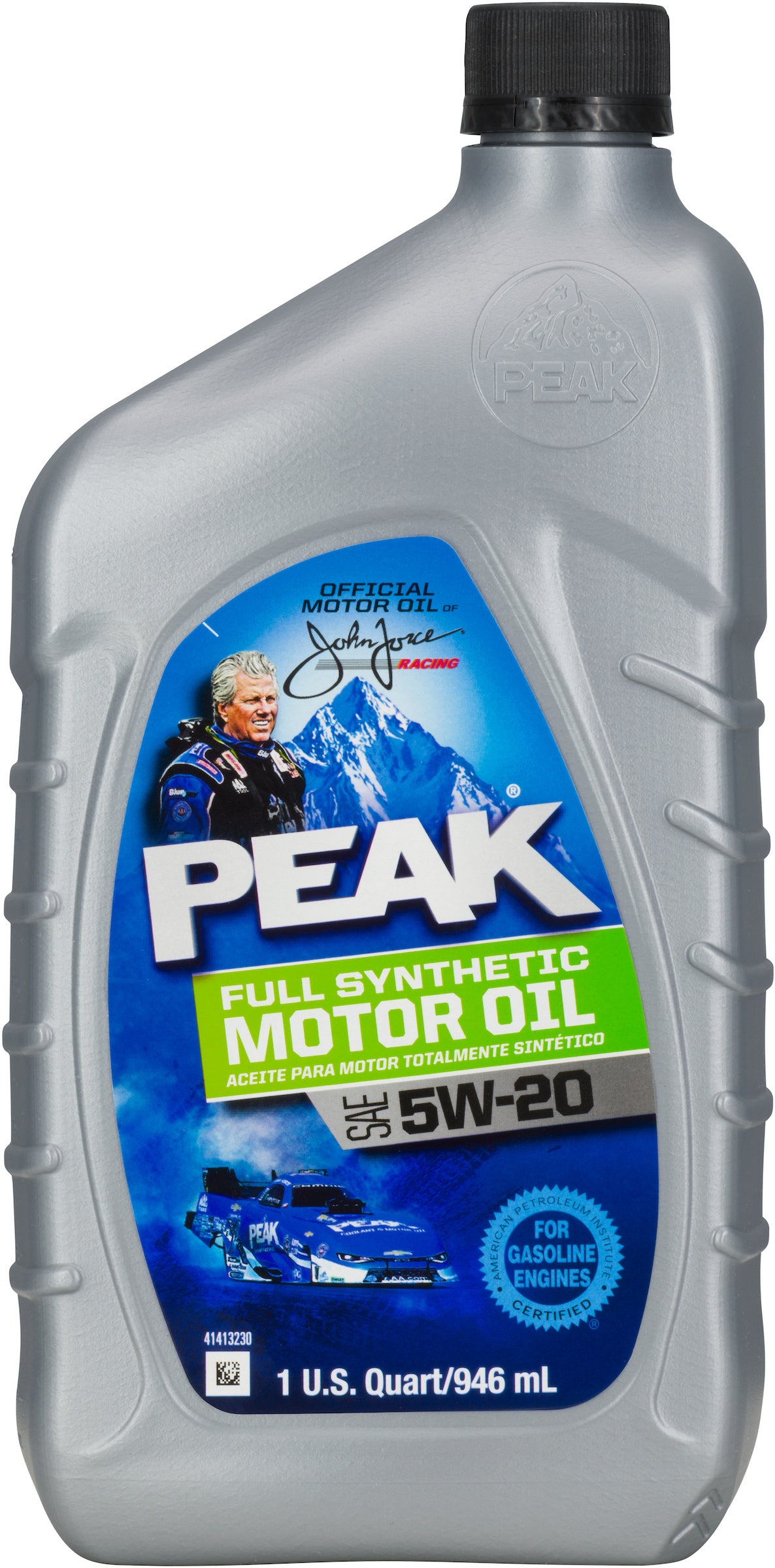 PEAK - Full Synthetic  5W20 - 6/1qt