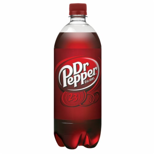 Dr. Pepper - Regular - 15/1Ltr