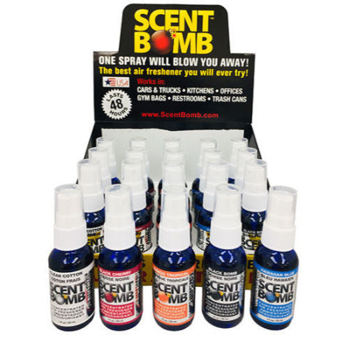 Scent Bomb - Air Freshner - 1/20pk