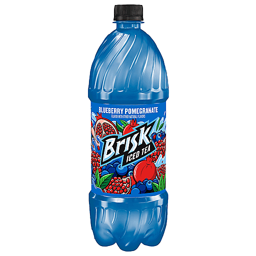 Brisk - Blueberry Pomegranate - 15/1L