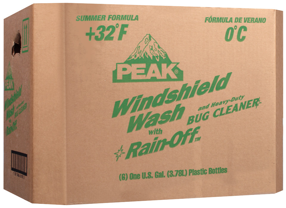 PEAK - Bug Wash - 6/1Gal