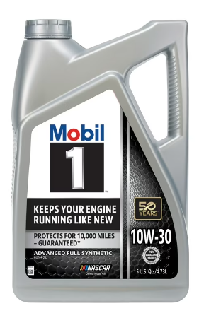 Mobil 1 - 10w30 - 1/5qt