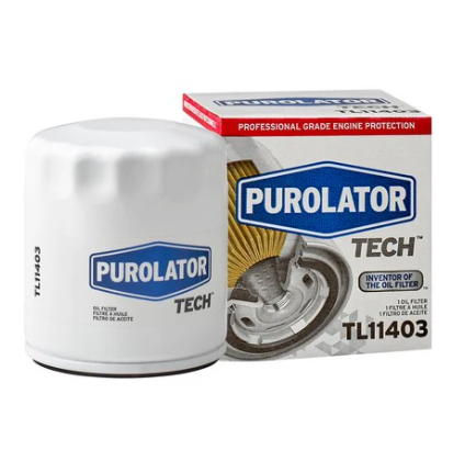 Purolator - TL11403 Filtro de aceite giratorio - 1/12ud.