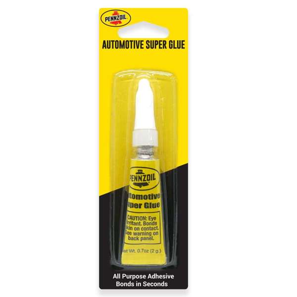 Pennzoil - Automotive Super Glue - 12/1ct