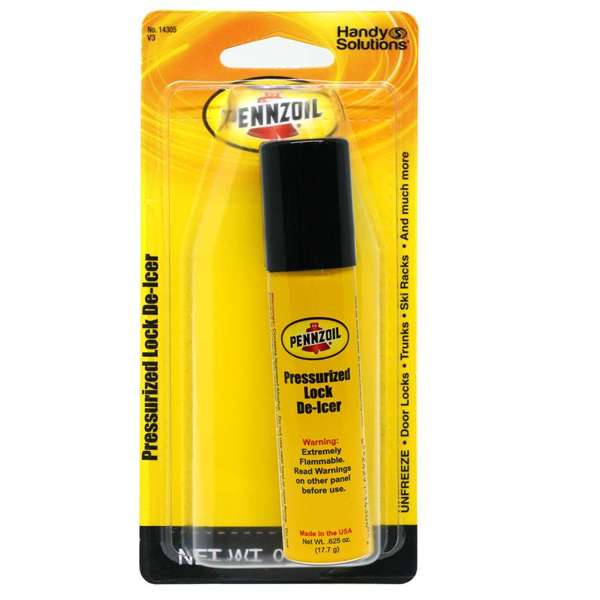 Pennzoil - Lock Deicer - Each