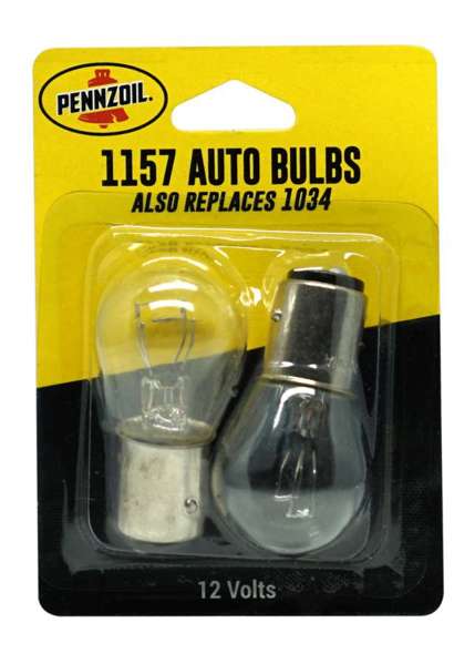 Pennzoil - 1157 Auito Bulb - Paquete de 10/2