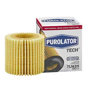 Purolator - TL16311 Cartucho de filtro de aceite - 1/12ud.