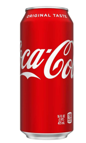 Coca-Cola - Regular - 24/16oz