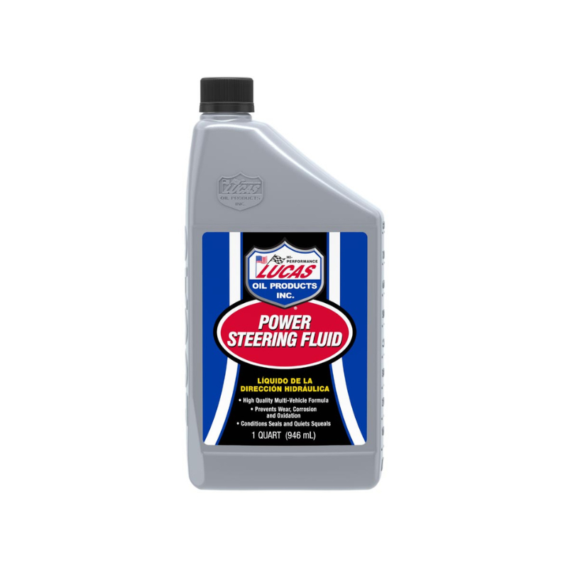 Lucas - Power Steering Fluid- 6/1qt