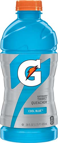 Gatorade - Cool Blue - 15/28oz