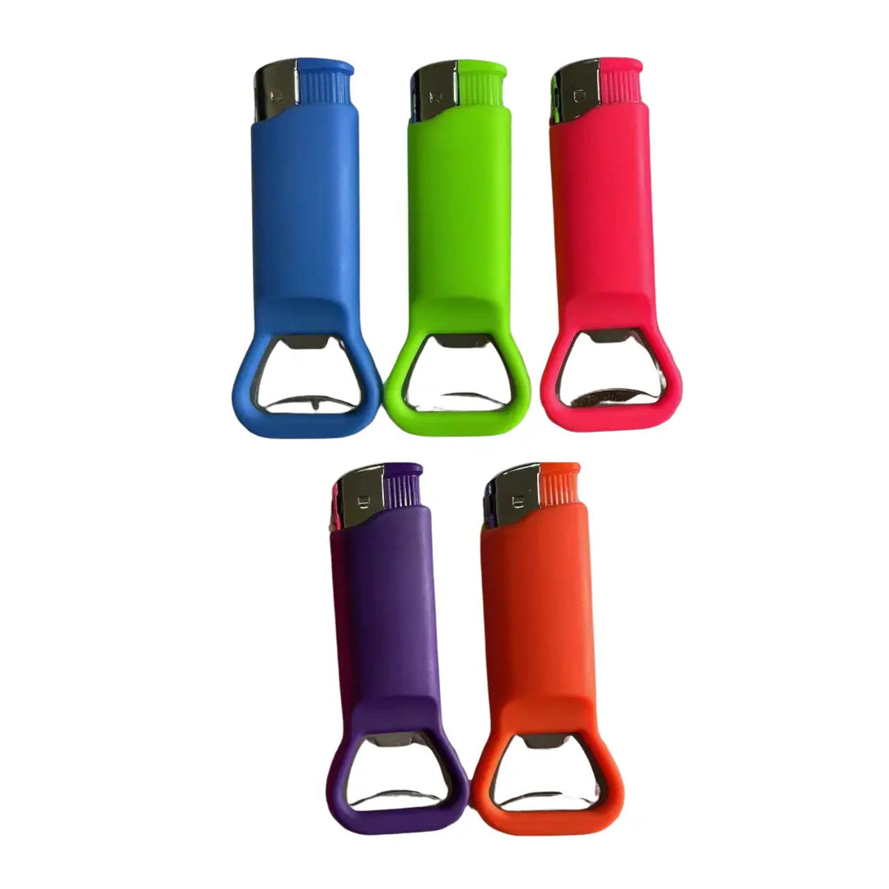 Techno - Bottle Opener Lighter - 1/25ct