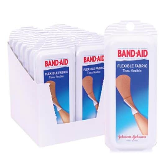 Johnson and Johnson - Bandaids - 12/8pk