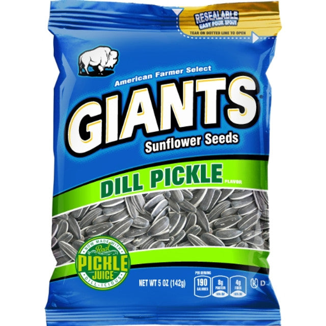 Giants - Dill Seeds - 12/5oz