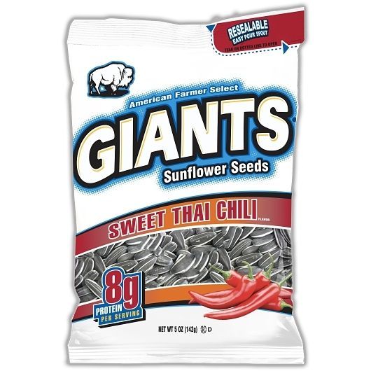 Giants - Sweet Thai Chili Seeds - 12/5oz