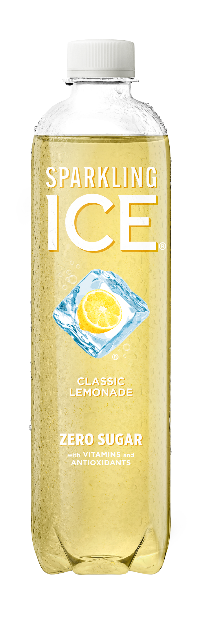 Sparkling Ice - Lemonade - 12/17oz