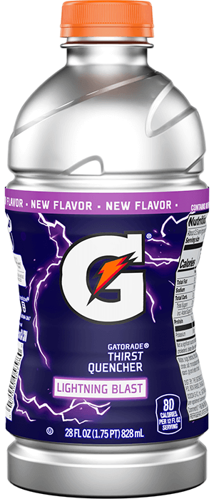 Gatorade - Lightning Blast - 15/28oz