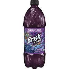 Brisk - Blackberry Smash Iced Tea - 15/1Ltr