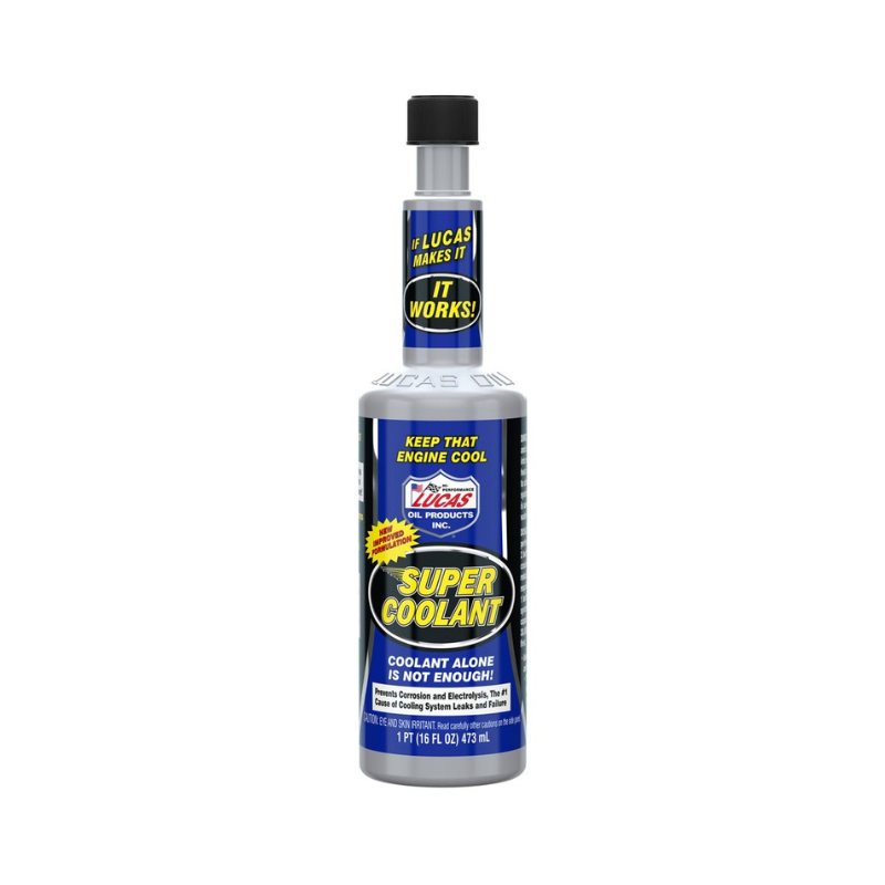Lucas - Super Coolant - 12/16oz