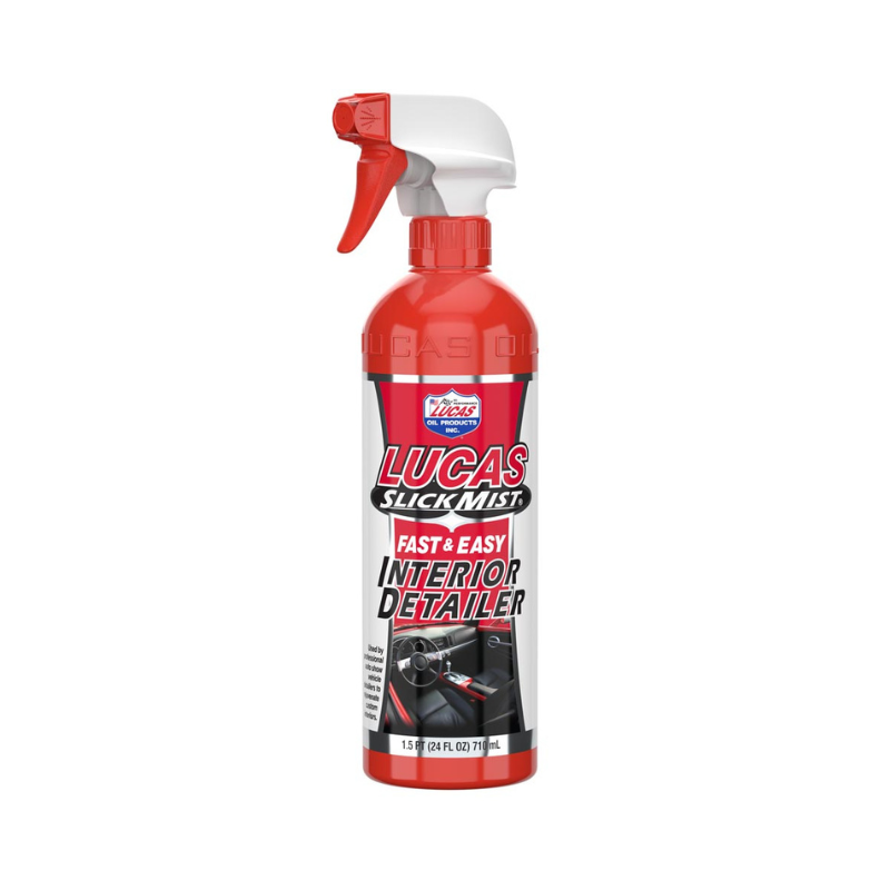 Lucas - Slick Mist Interior Detailer - 6/24oz