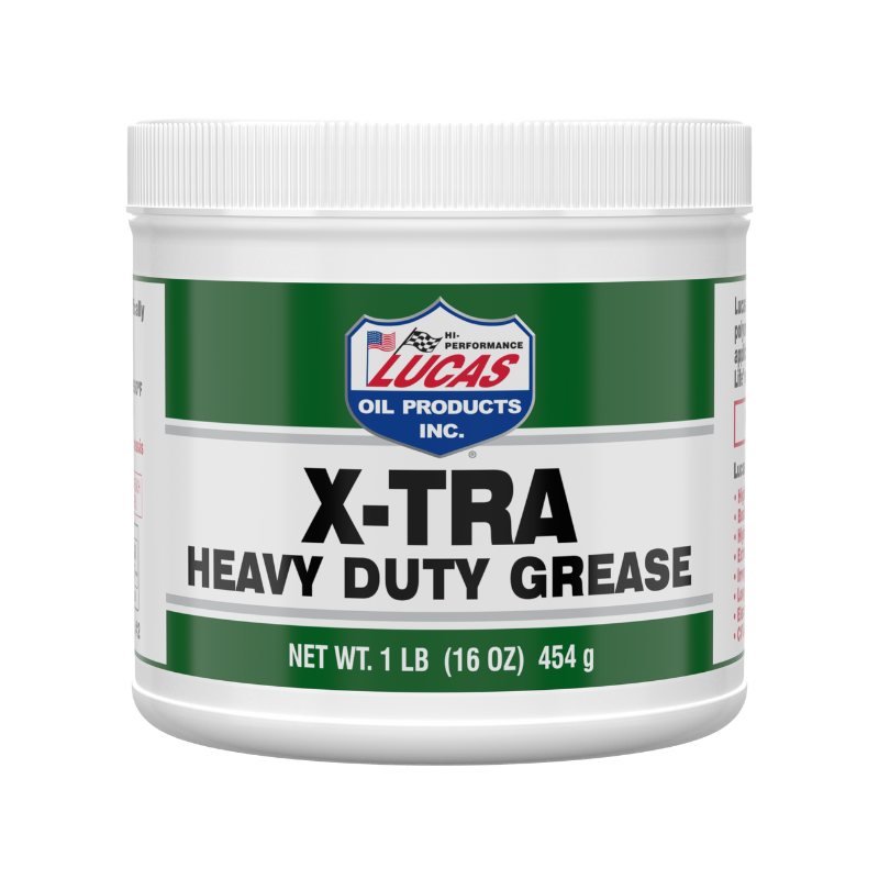 Lucas - X-Tra Heavy Duty Grease - 12/1lb Tub