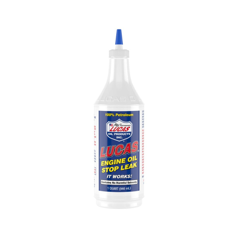 Lucas - Engine Oil Stop Leak - 12/1qt