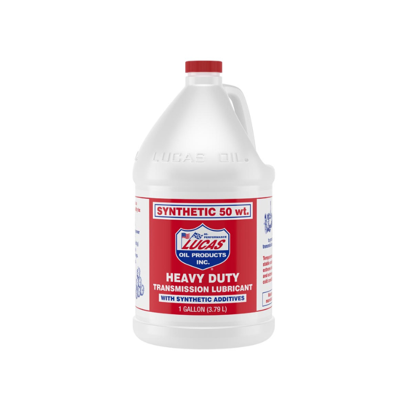 Lucas - Synthetic 50 wt Trans Lubricant - 4/1Gal