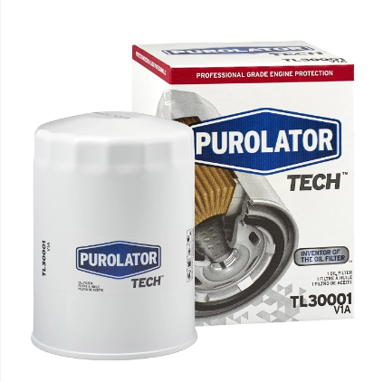 Purolator - TL30001 Oil Spin Filter - 1/12ct