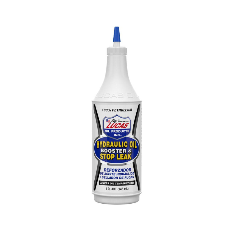 Lucas - Hydraulic Oil Booster/Stop Leak  - 12/1qt