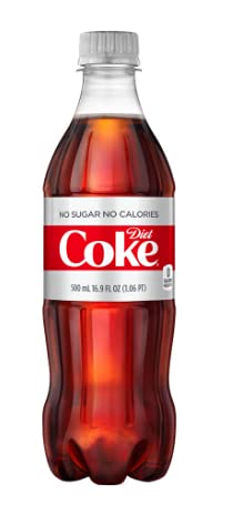 Coke - Diet - 24/16oz