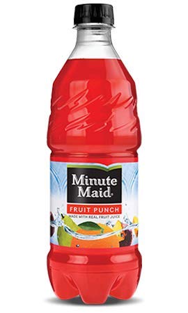 Minute Maid - Fruit Punch - 24/20oz