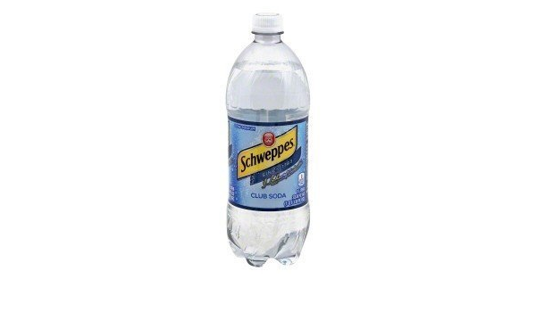 Schweppes - Agua carbonatada original - 24/20oz