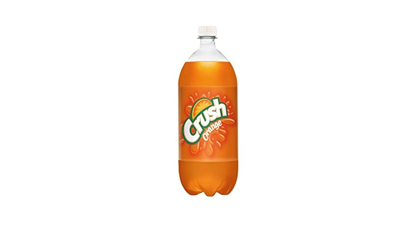 Crush - Naranja - 8/2L