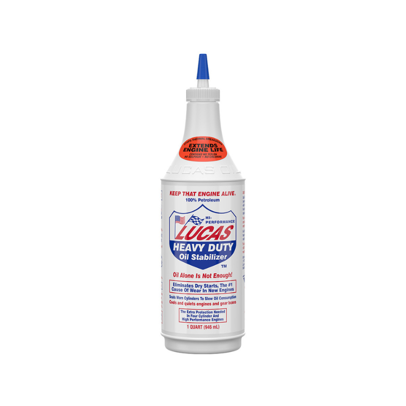 Lucas - Oil Stabilizer - 12/1qt