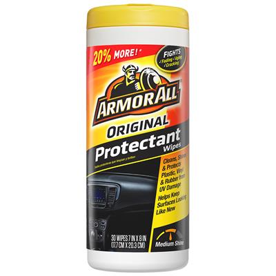 Armor All - Protectant Wipes Original - 6/25ct