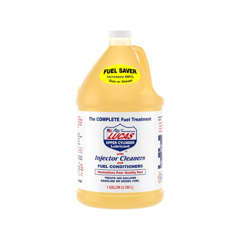 Lucas - Fuel Injector Cleaner - 4/1Gal