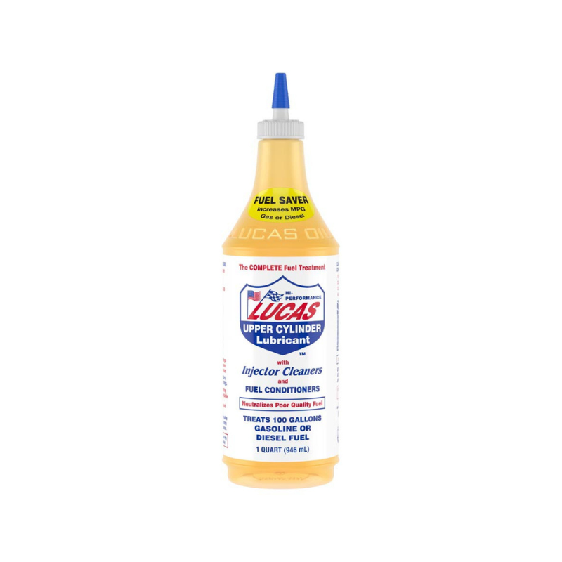 Lucas - Fuel Injector Treatment - 12/32oz