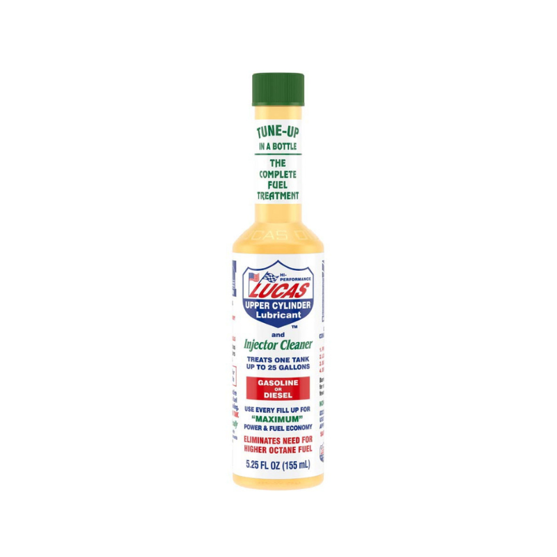 Lucas - Fuel Injector Cleaner - 24/5.25oz