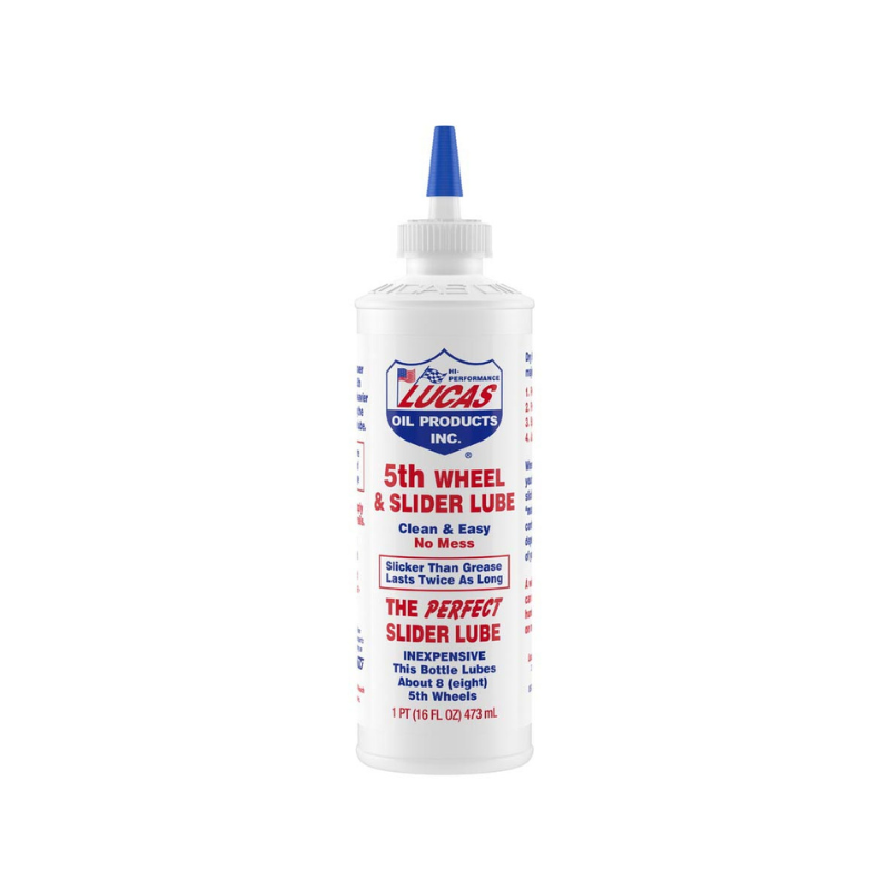 Lucas - 5th Wheel & Slider Lube - 12/16oz