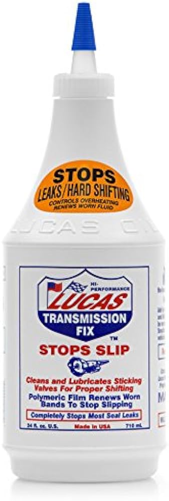 Lucas - Transmission Fix - 12/1qt