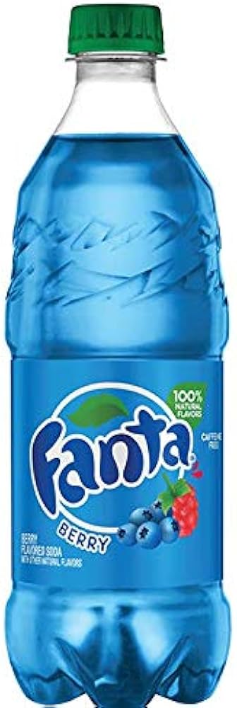 Fanta - Berry - 24/20oz