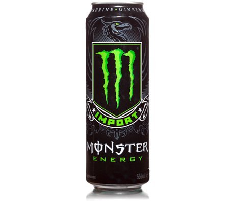 Monster - Import - 12/18.6oz