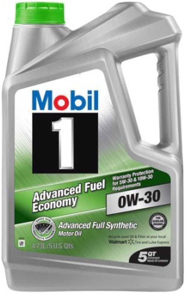 Mobil 1 - 0w30 - 1/5qt