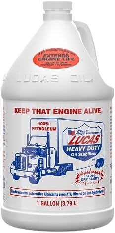 Lucas - Oil Stabilizer - 4/1Gal