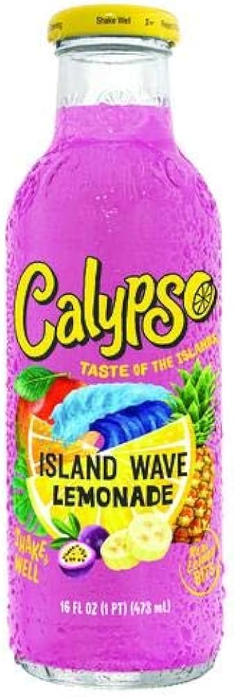 Calypso - Island Wave - 12/16oz