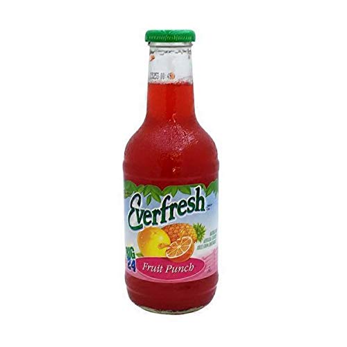 Everfresh - Fruit Punch - 12/24oz