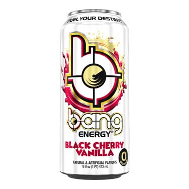 BANG - Black Cherry Vanilla - 12/16oz